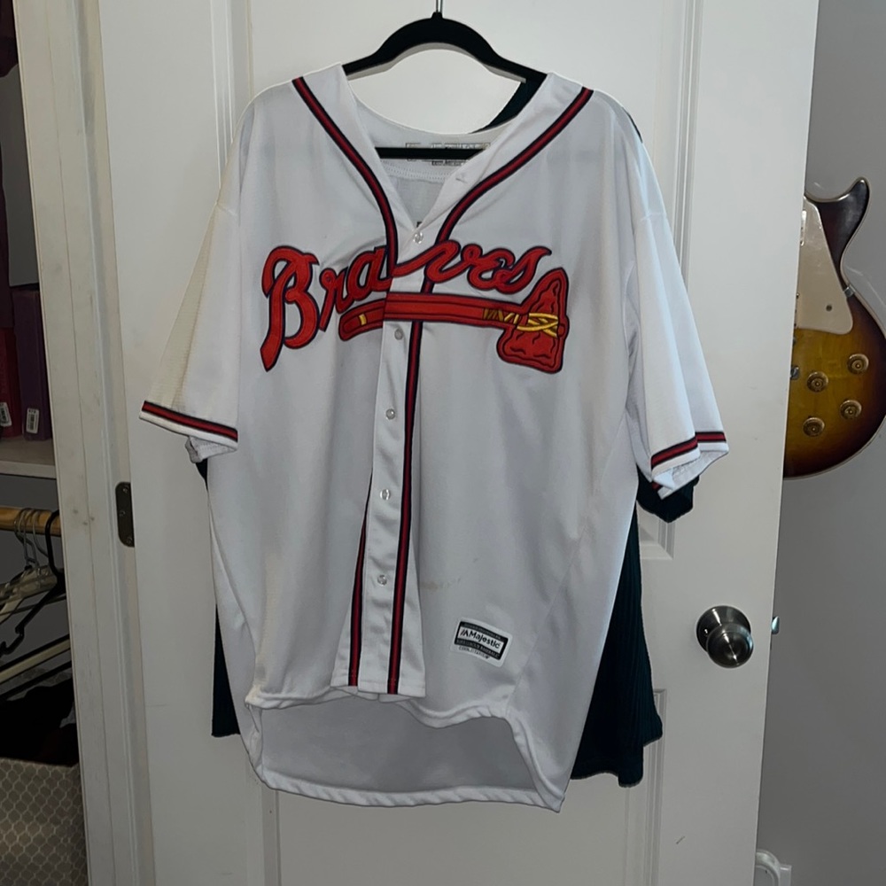 Braves Jersey-Acuna